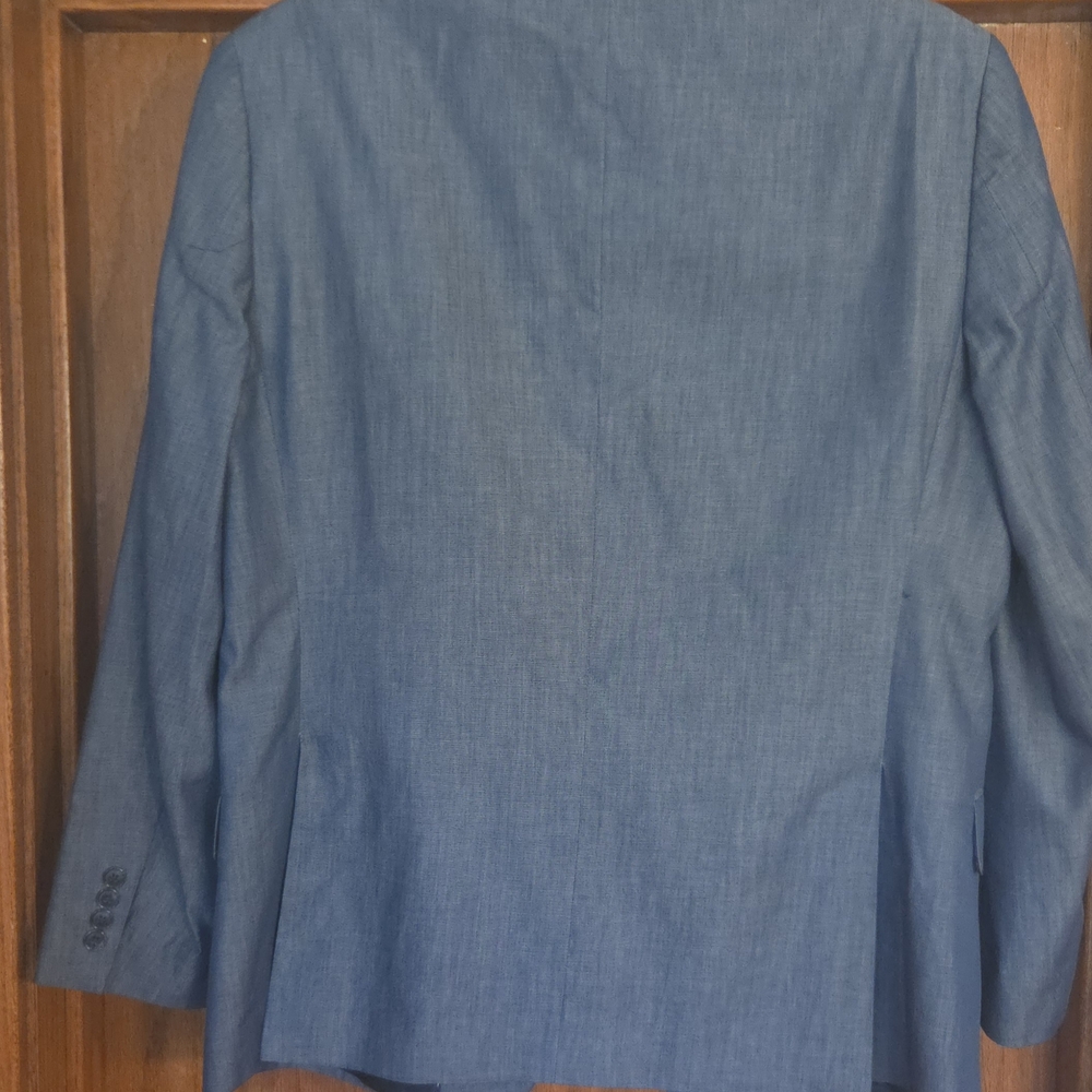 Tommy Hilfiger Classic Blue Blazer - Picture 3 of 4